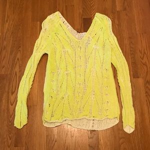 Free People Sweater